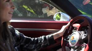 Brooke Johnson Porsche POV