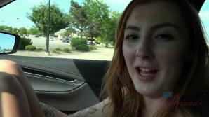 You take Megan to Michigan for a quick jaunt.