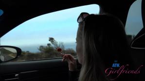 You check out more of Norcal with Paris!