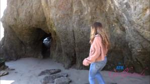Summer Vixen El Matador Beach Part 1