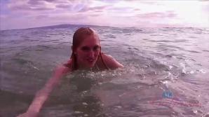 Victoria is ready to get freaky in Hawaii.